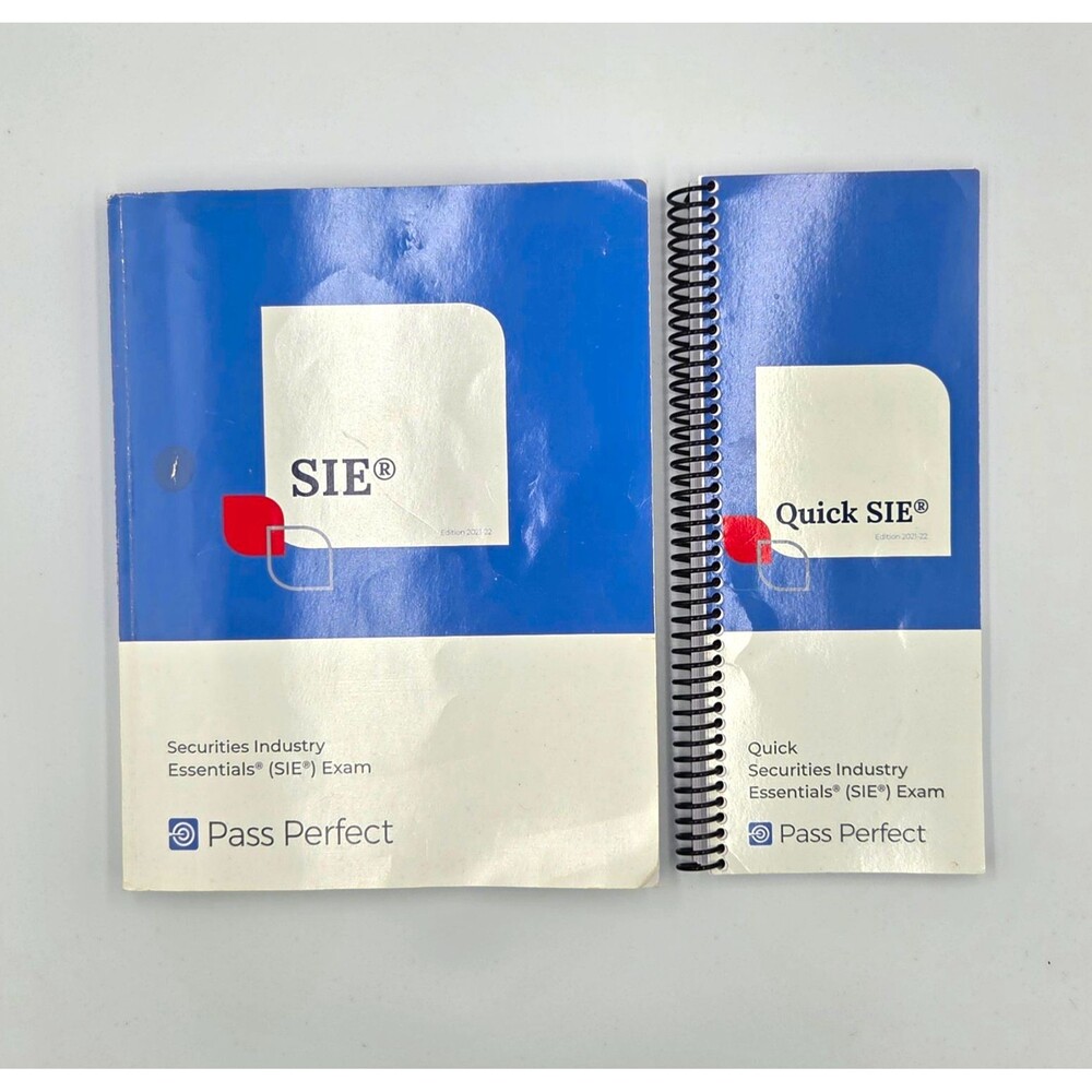 Pass Perfect SIE Exam Study Guide & Quick SIE 2021-22